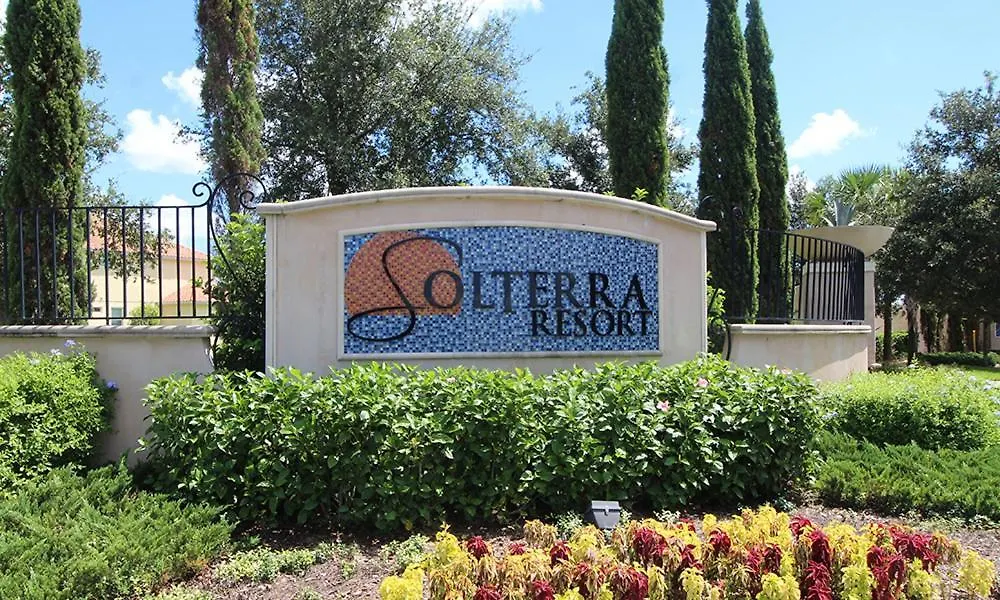 Holiday home 8012 Oak Shadow Court At Solterra Villa Davenport United States
